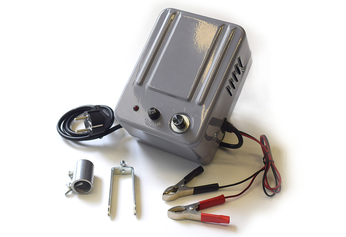 Παρουσιάζει το μοτερ